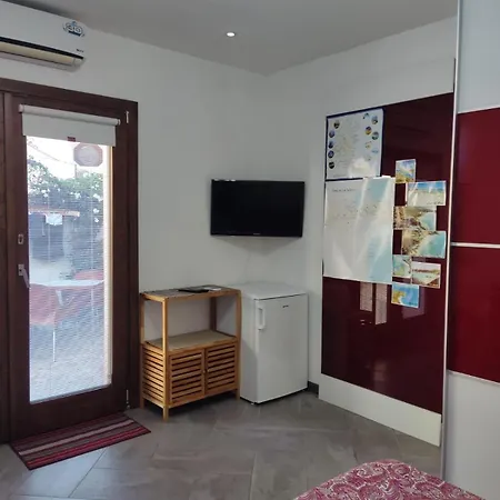 Arco Bianco - Stanza Privata