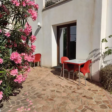 Arco Bianco - Stanza Privata فندق مبيت وإفطار Tortolì
