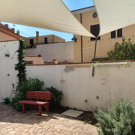לינה וארוחת בוקר Arco Bianco Tortolì