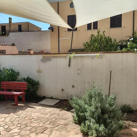 Arco Bianco לינה וארוחת בוקר Tortolì