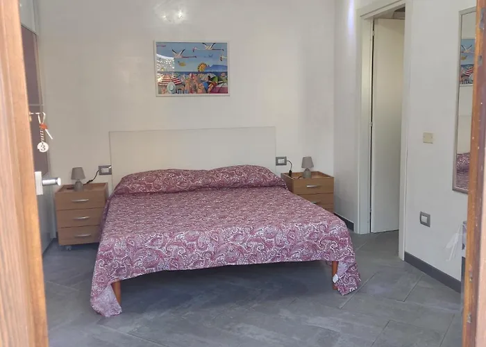 Frühstückspension Arco Bianco - Stanza Privata 3*